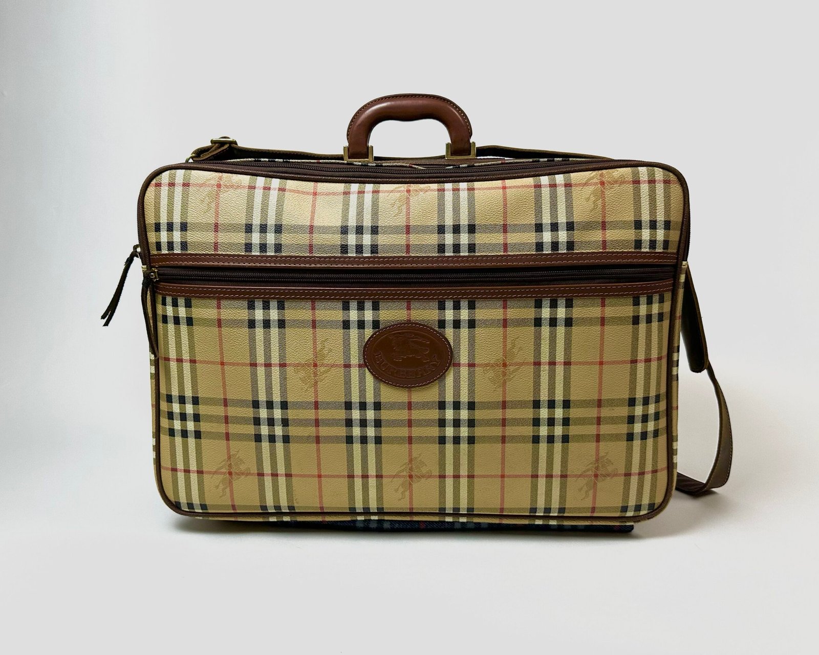 Burberry Travel Case – Noordhoek Vintage