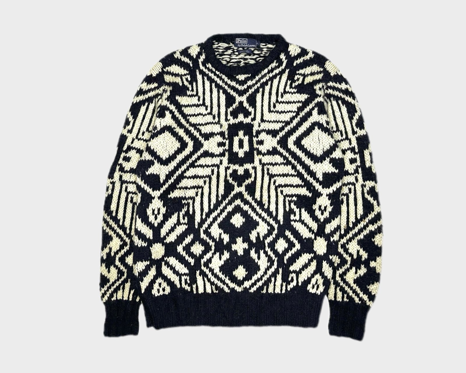 85s RL Hand Knit (M) – Noordhoek Vintage