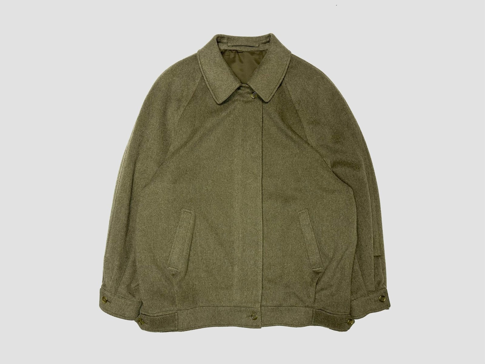 Burberry Cashmere Harrington (M) – Noordhoek Vintage