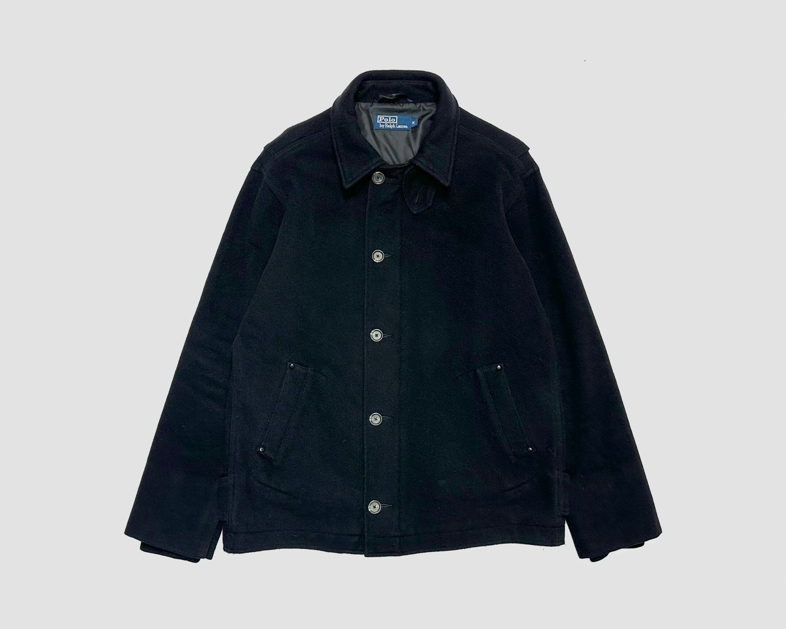 RL Wool Jacket (M)