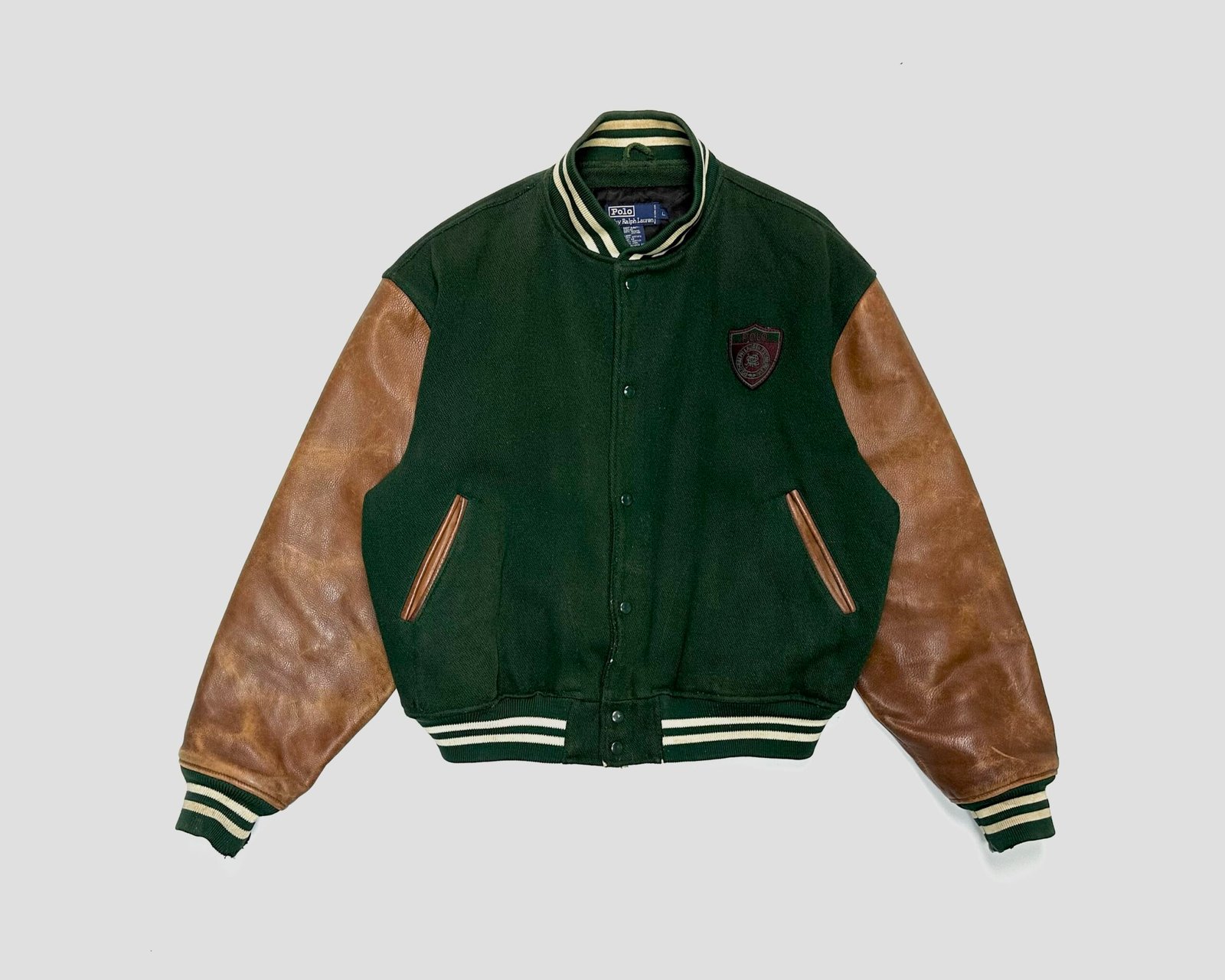 RL Varisity Bomber (L)