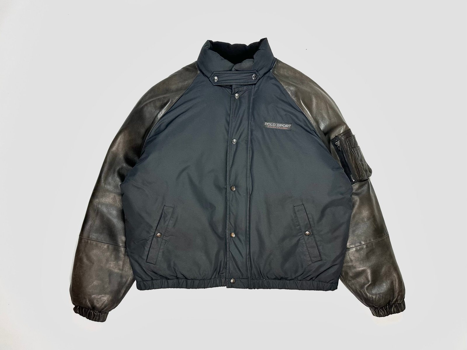 RL 1990s Puffer (L)