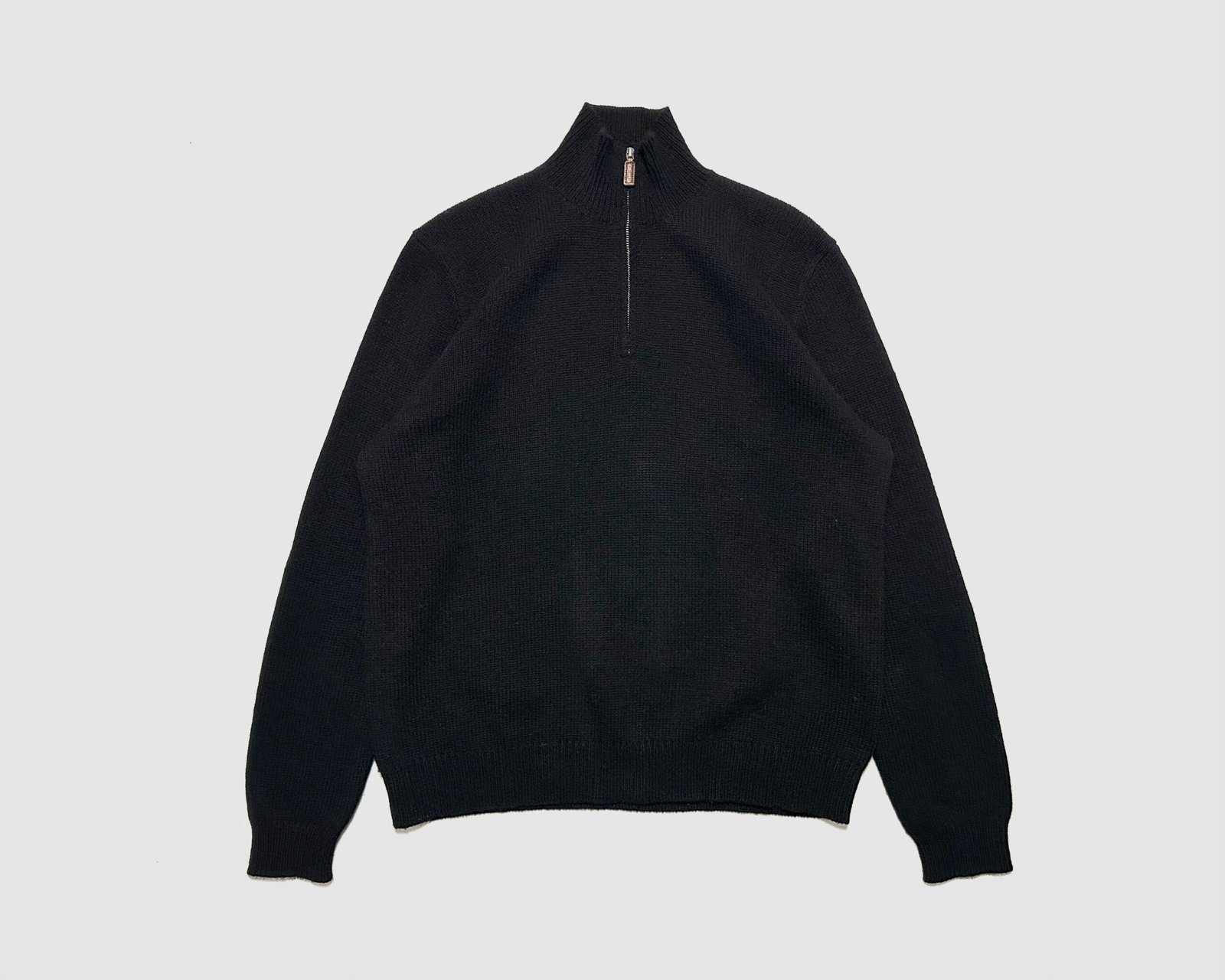 RL Wool 1/4 Zip (L)