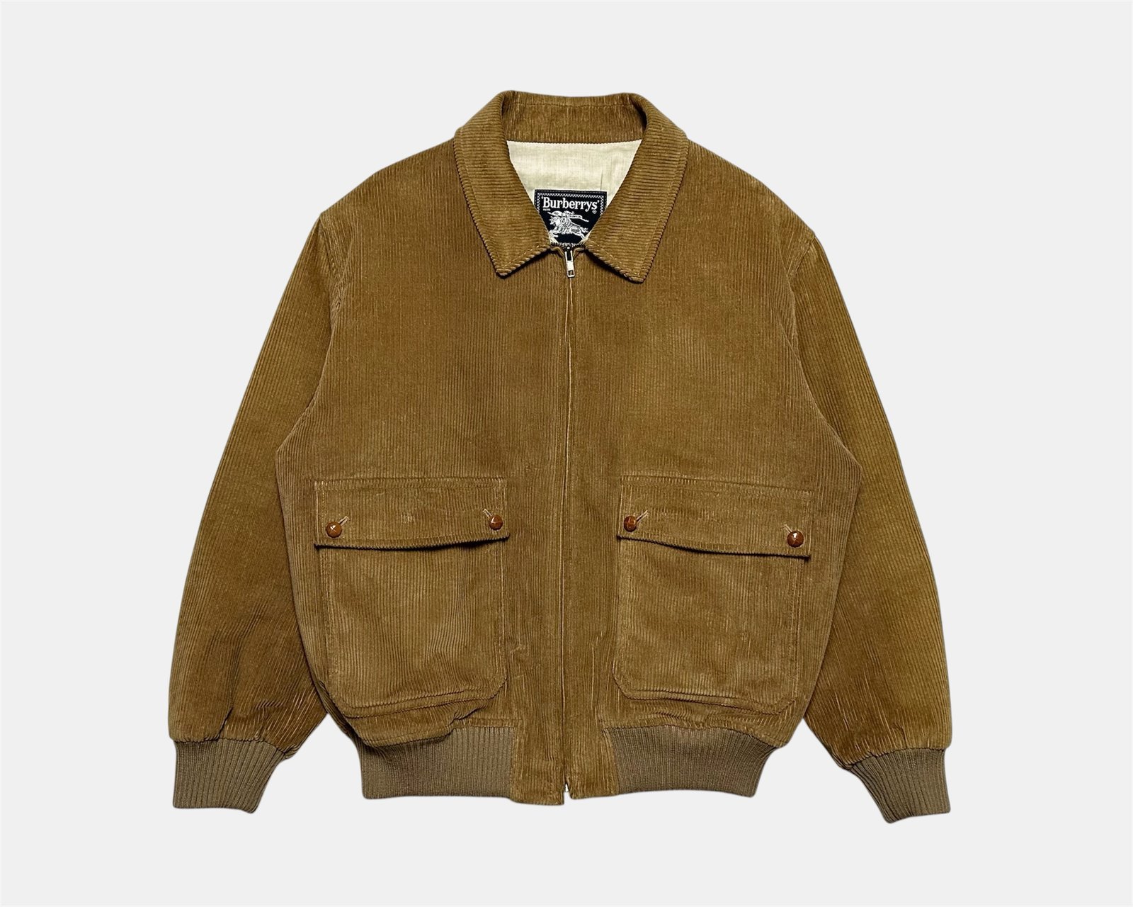 Burberry Corduroy Jacket (S/M)