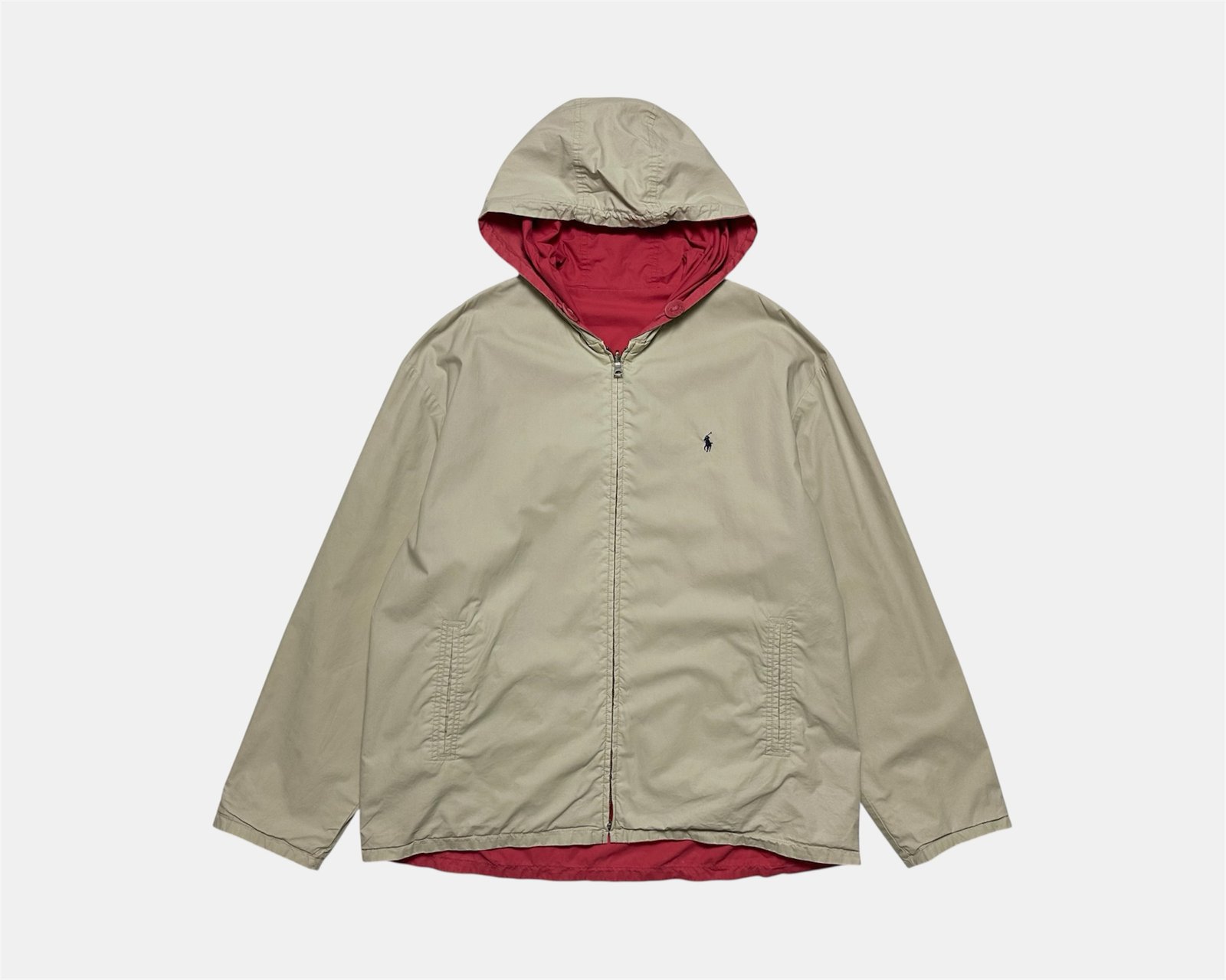 RL Reversible Jacket (L)