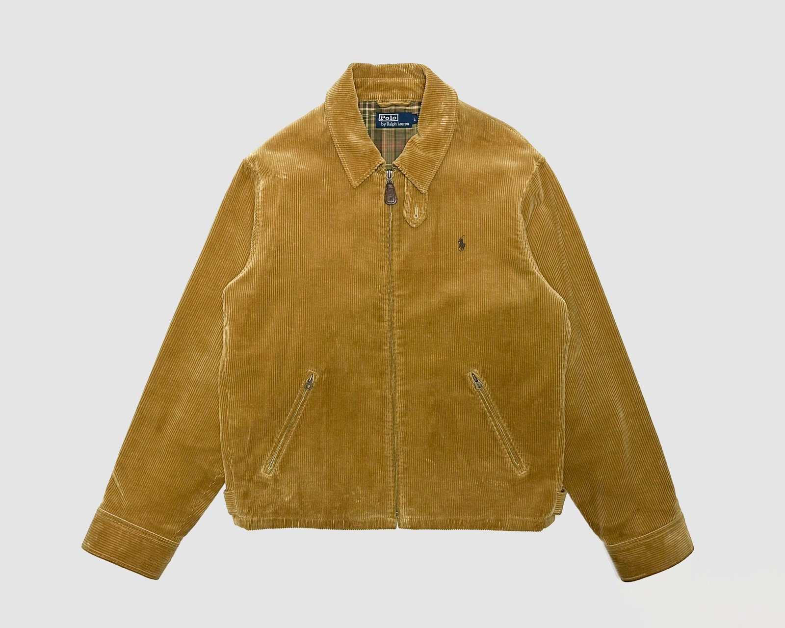 RL Corduroy Harrington (M/L)