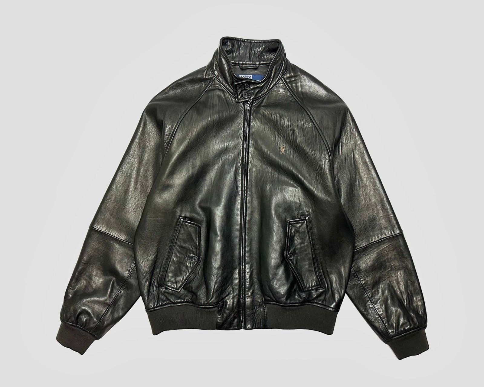 RL Leather Barracuda (M)