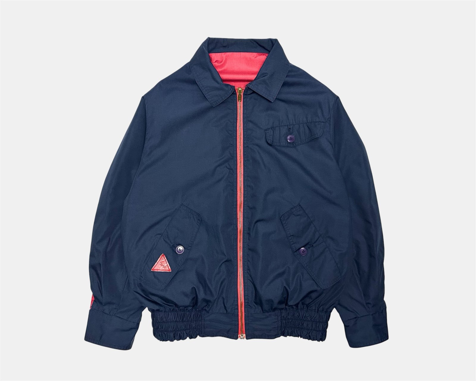 YSL Reversible Harrington (S)