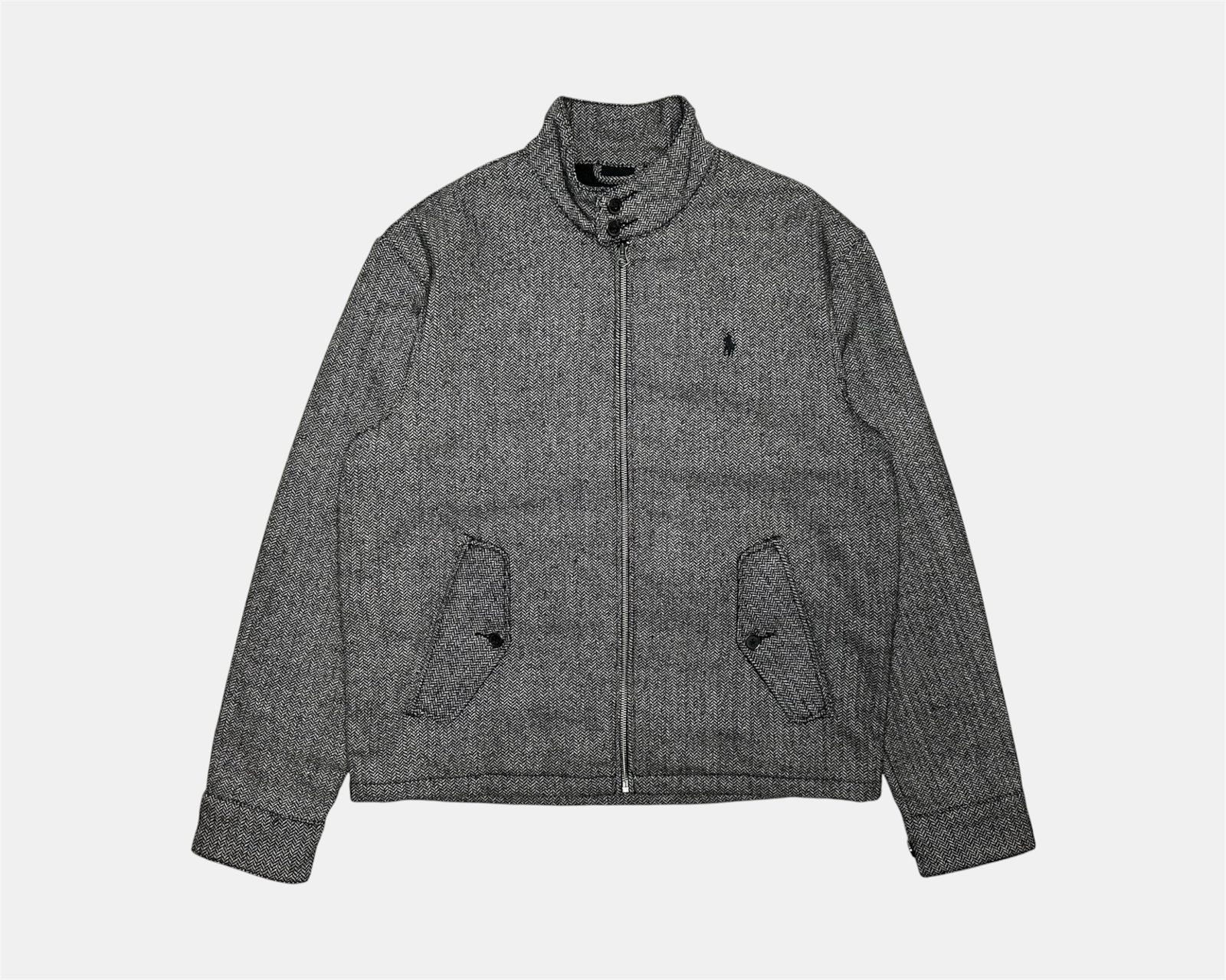 RL Tweed Harringtons (M)