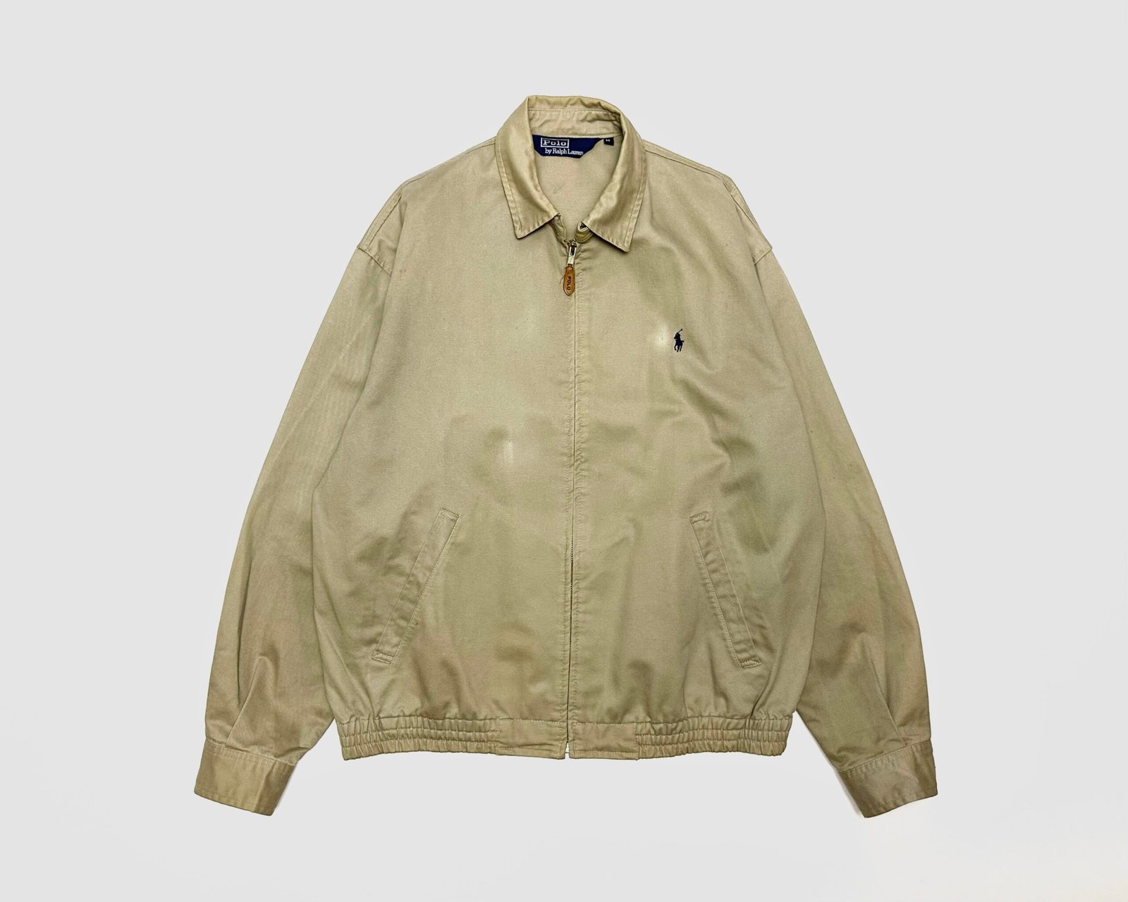 RL Harrington (M)