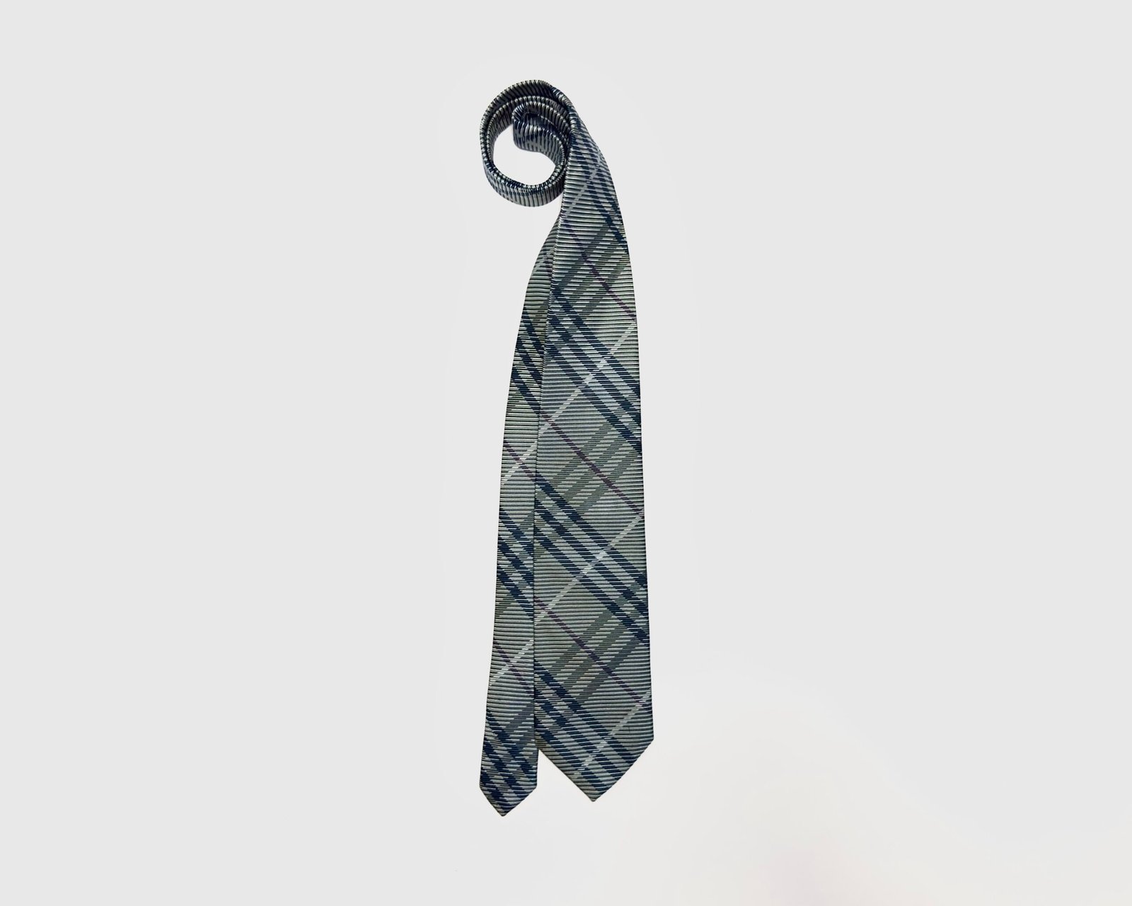 Burberry Silk Tie