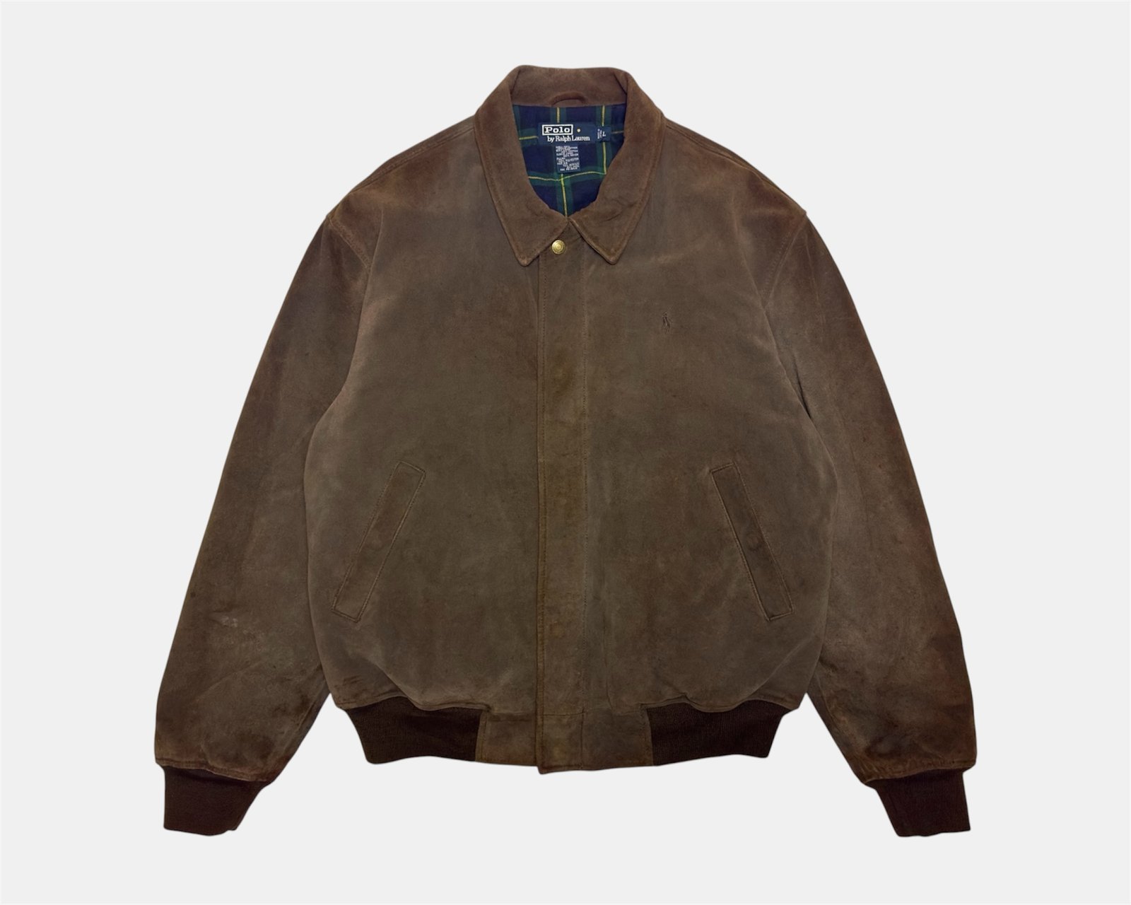 RL Padded Harrington (M)